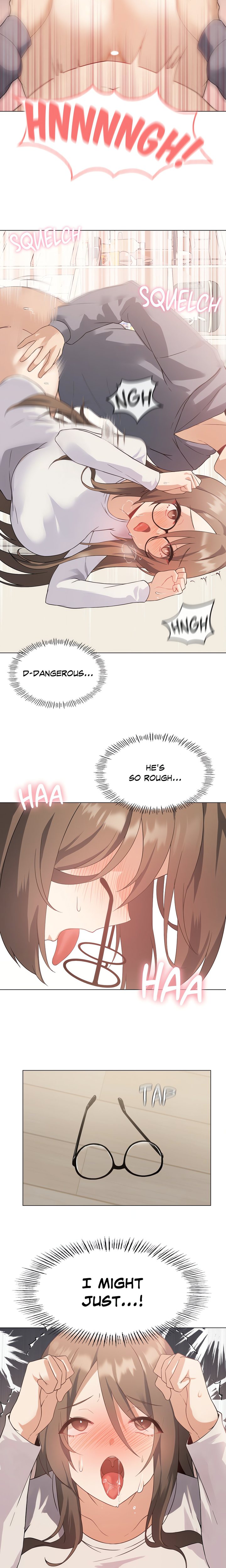 Joystick Joyride Chapter 2 - Page 15