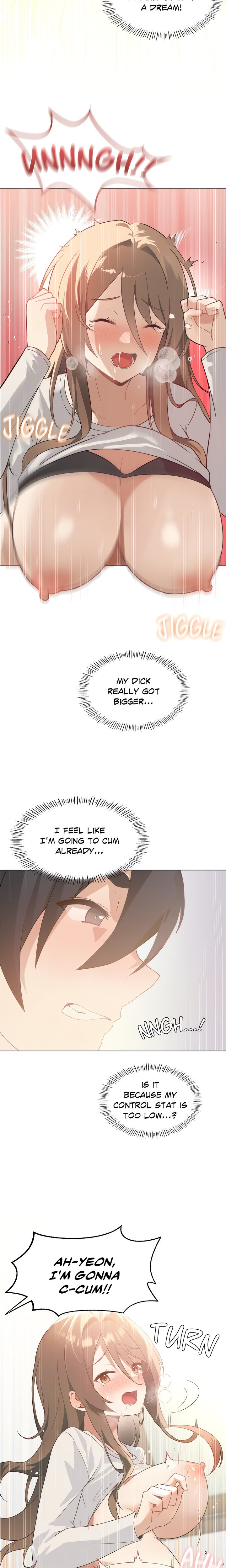 Joystick Joyride Chapter 2 - Page 20
