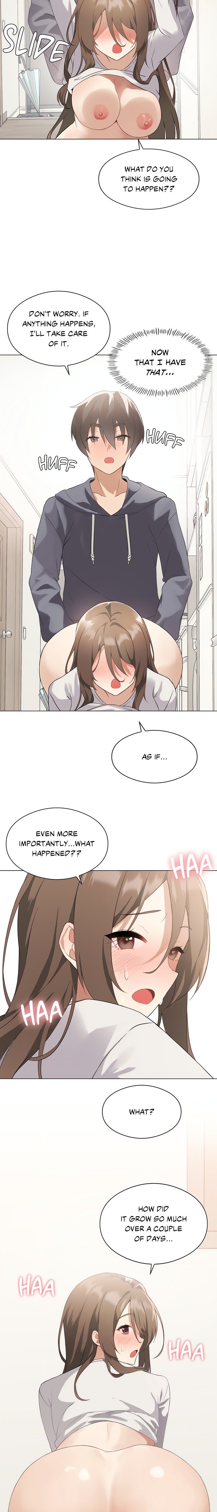 Joystick Joyride Chapter 2 - Page 22