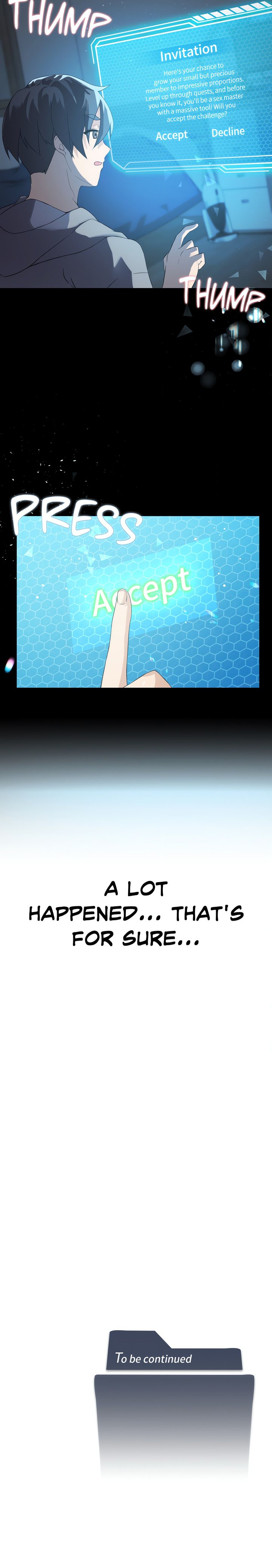 Joystick Joyride Chapter 2 - Page 24