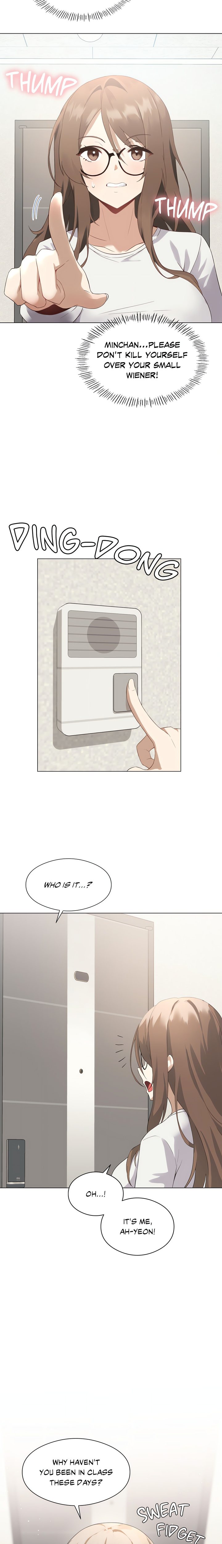 Joystick Joyride Chapter 2 - Page 4