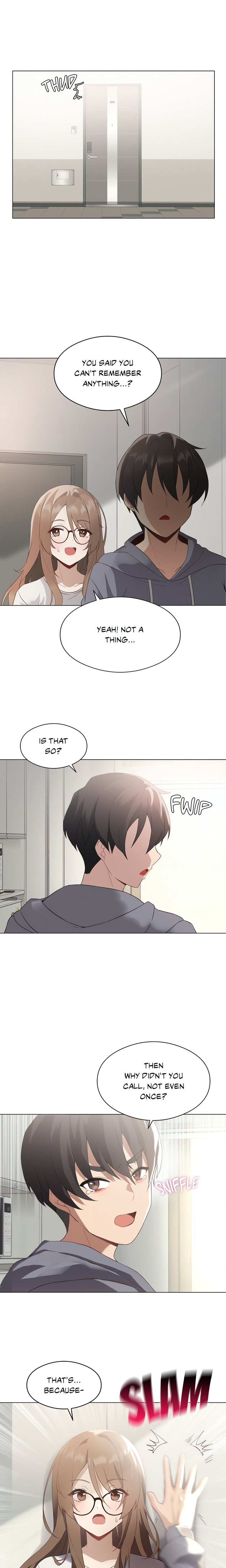 Joystick Joyride Chapter 2 - Page 7
