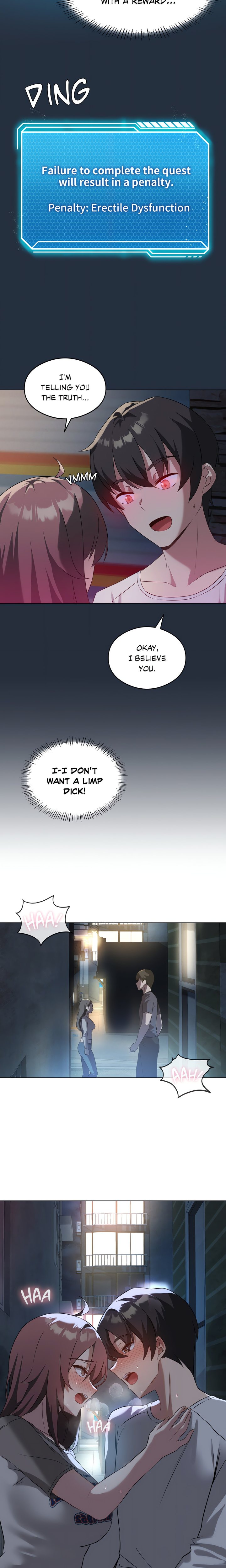 Joystick Joyride Chapter 20 - Page 11