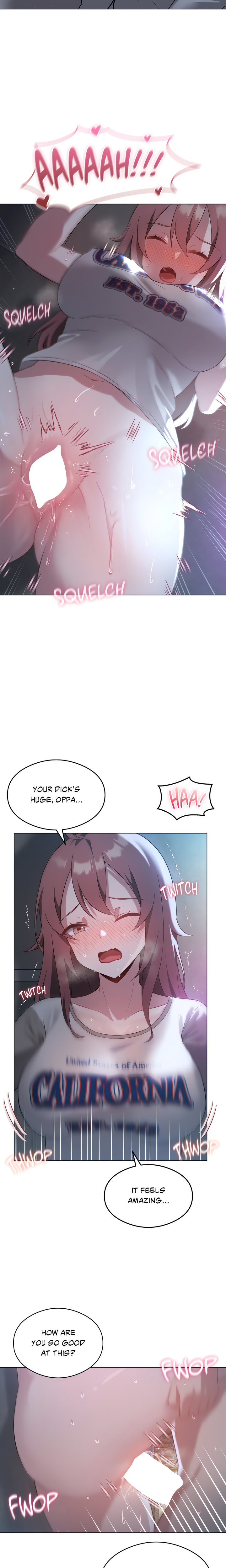 Joystick Joyride Chapter 20 - Page 12