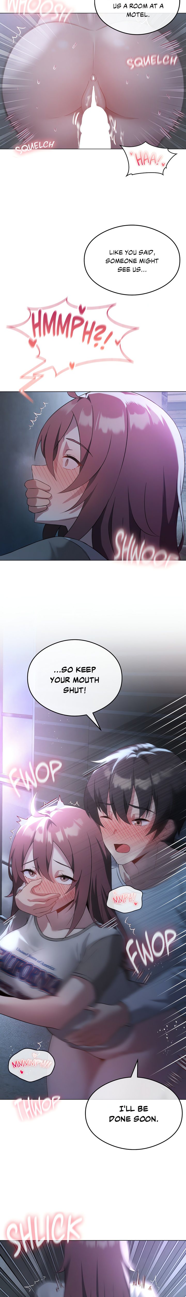 Joystick Joyride Chapter 20 - Page 14