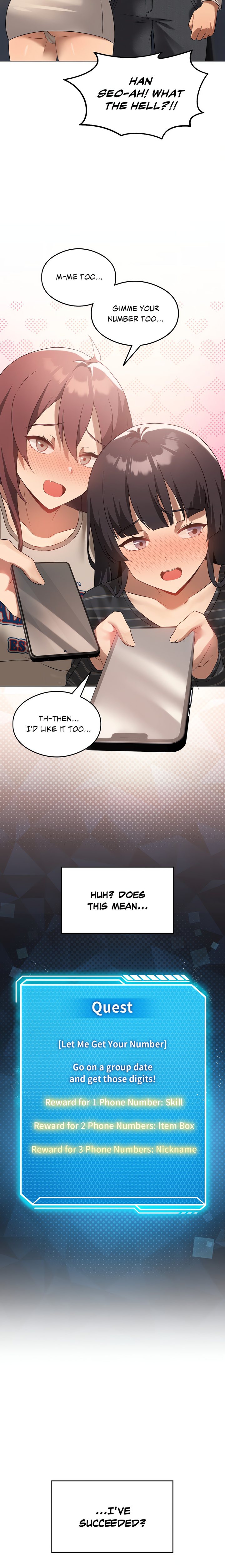 Joystick Joyride Chapter 20 - Page 20