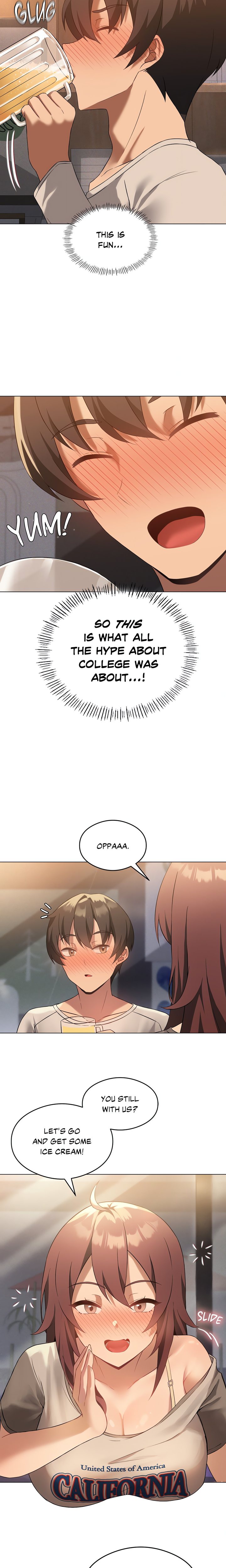 Joystick Joyride Chapter 20 - Page 7