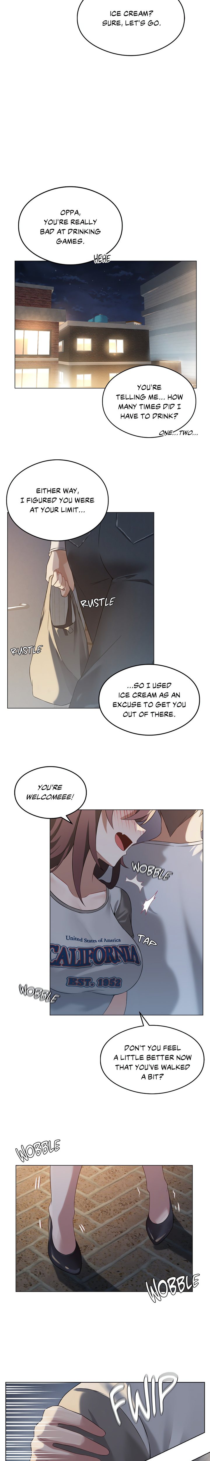 Joystick Joyride Chapter 20 - Page 8