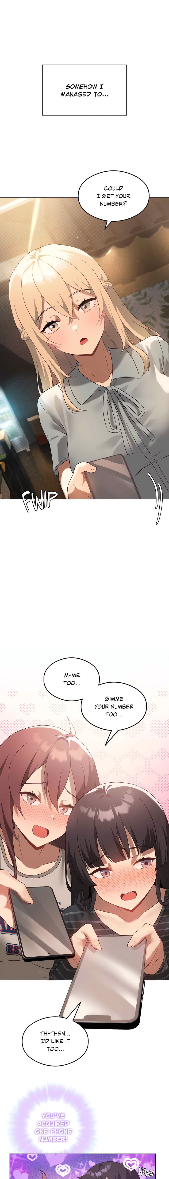 Joystick Joyride Chapter 21 - Page 1