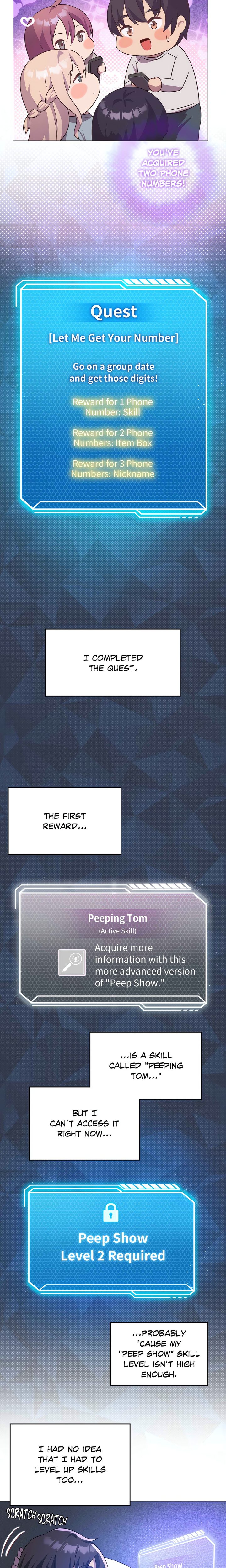 Joystick Joyride Chapter 21 - Page 2