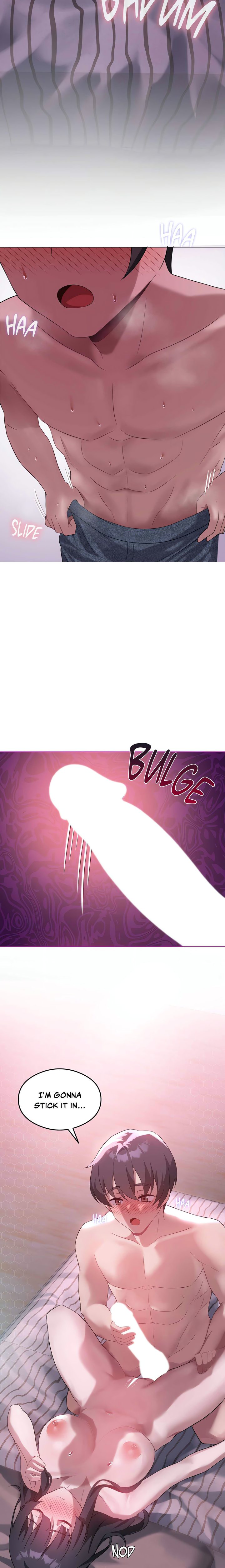 Joystick Joyride Chapter 21 - Page 16