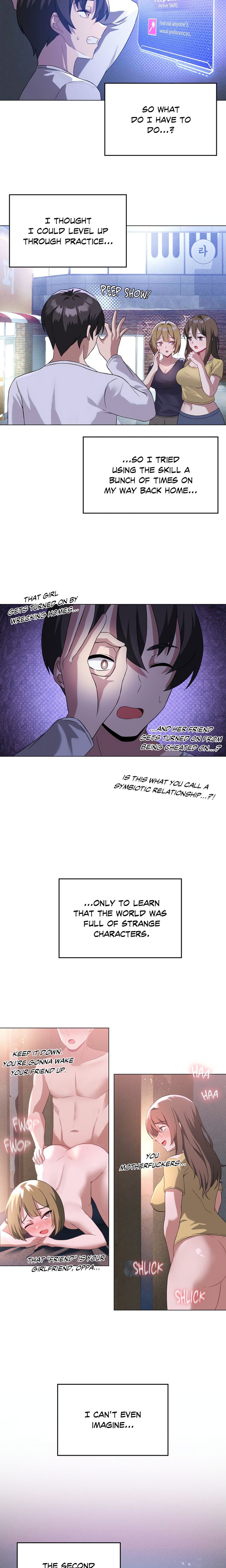 Joystick Joyride Chapter 21 - Page 3