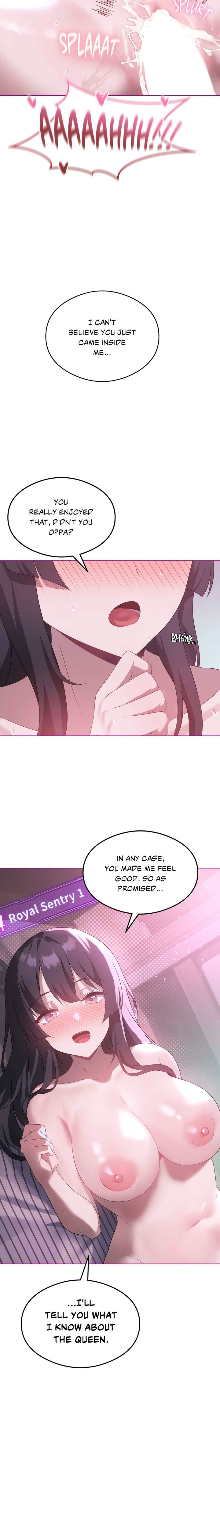 Joystick Joyride Chapter 21 - Page 21