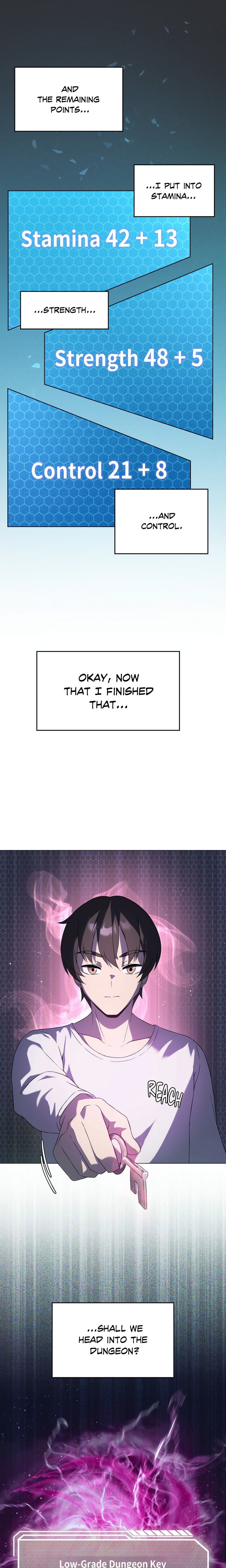 Joystick Joyride Chapter 21 - Page 5
