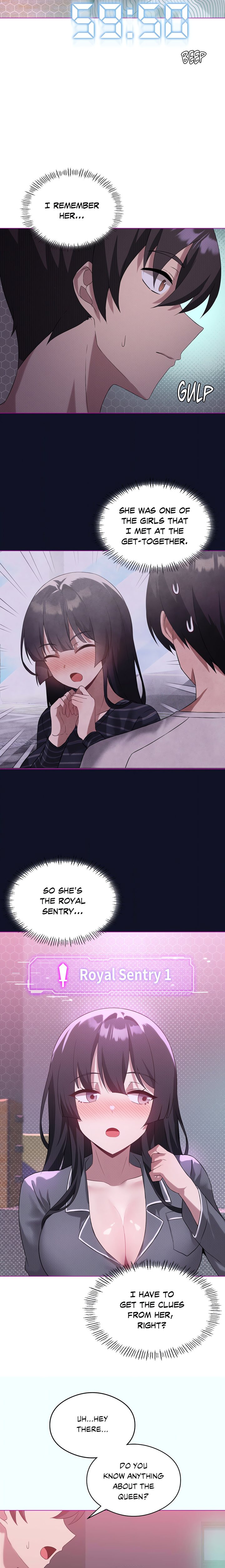 Joystick Joyride Chapter 21 - Page 9