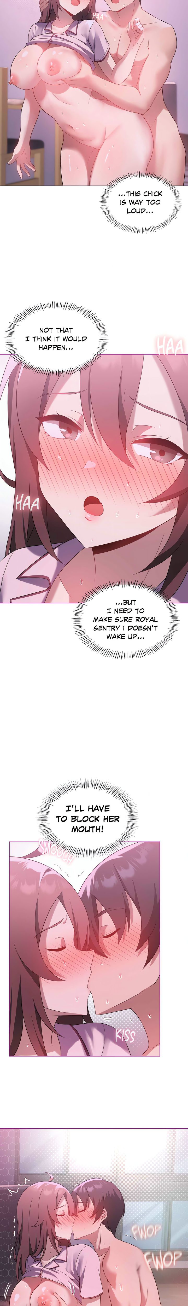 Joystick Joyride Chapter 22 - Page 14