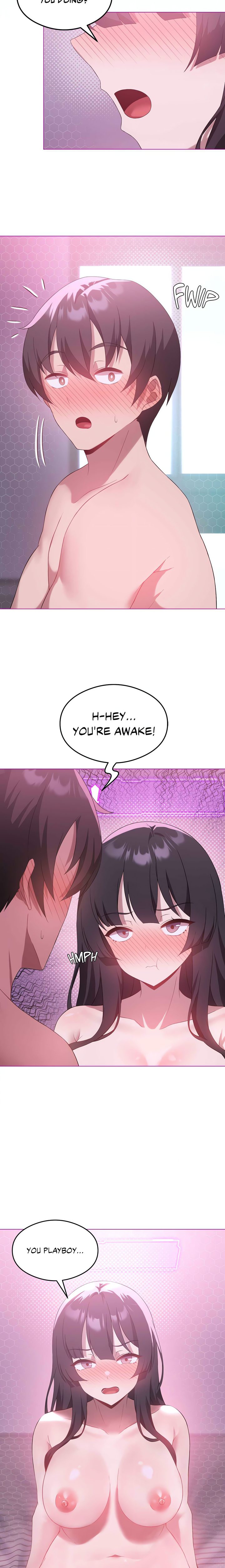 Joystick Joyride Chapter 22 - Page 17