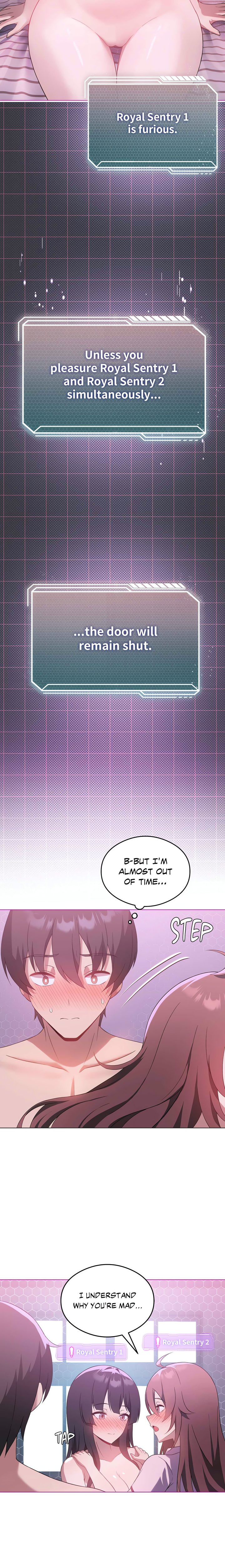 Joystick Joyride Chapter 22 - Page 18