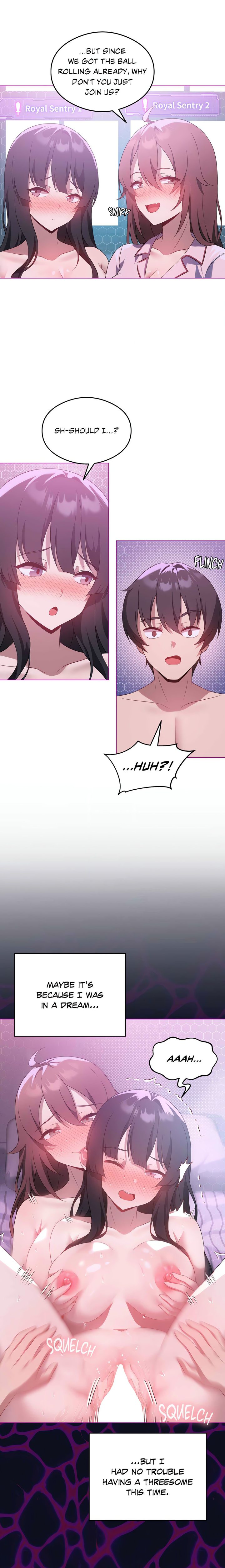 Joystick Joyride Chapter 22 - Page 19