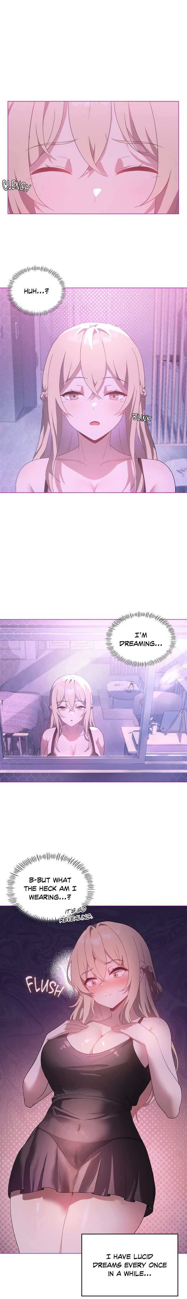 Joystick Joyride Chapter 23 - Page 1