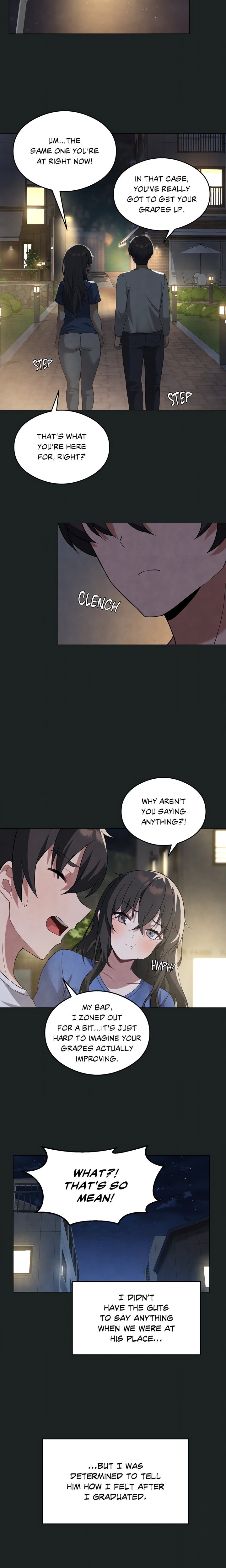 Joystick Joyride Chapter 23 - Page 14
