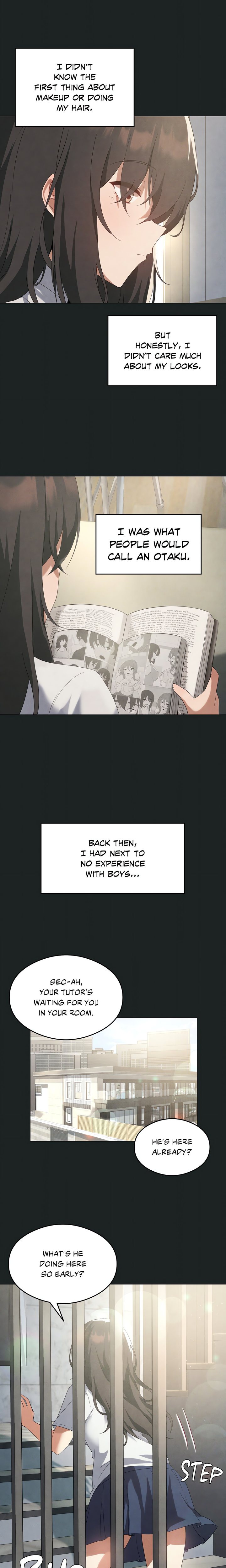 Joystick Joyride Chapter 23 - Page 4