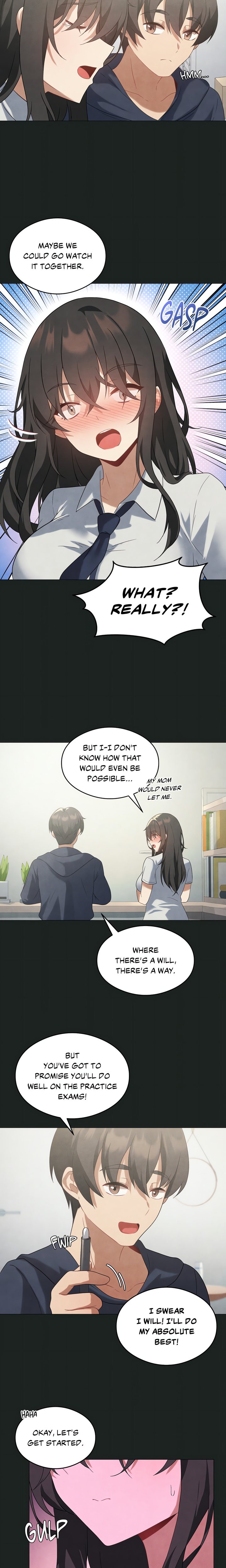 Joystick Joyride Chapter 23 - Page 7