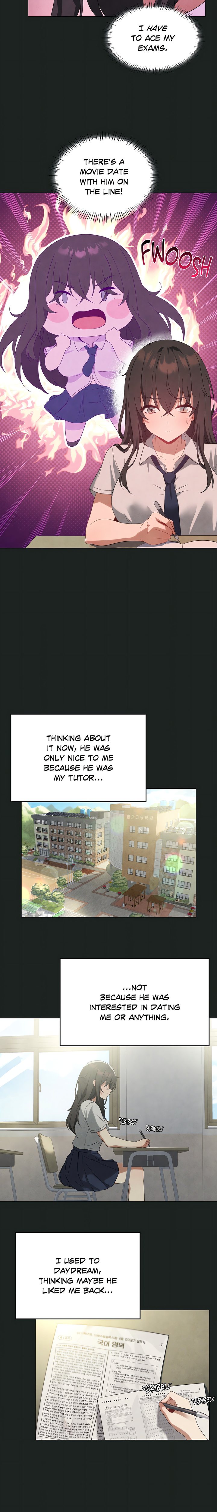 Joystick Joyride Chapter 23 - Page 8