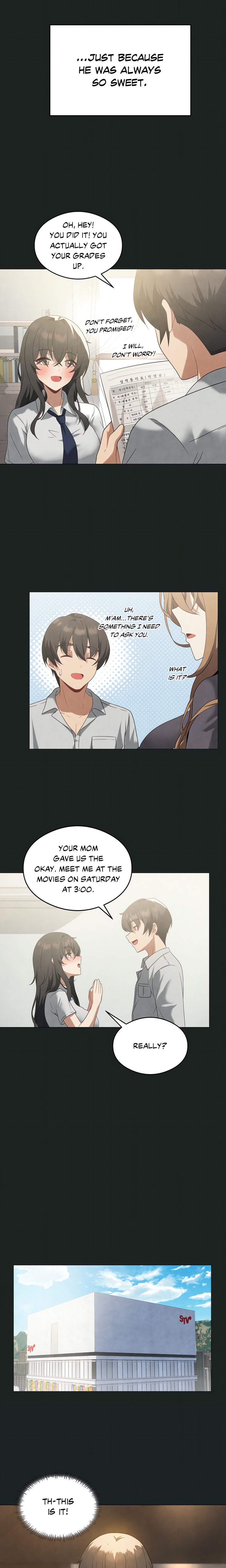 Joystick Joyride Chapter 23 - Page 9