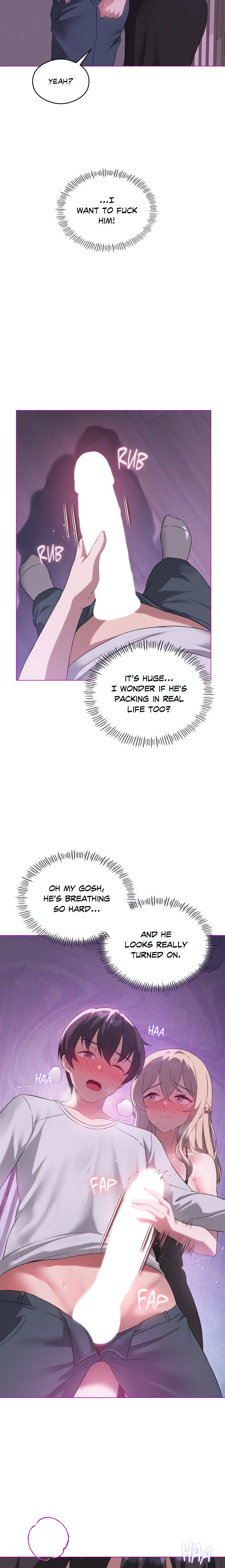 Joystick Joyride Chapter 24 - Page 11