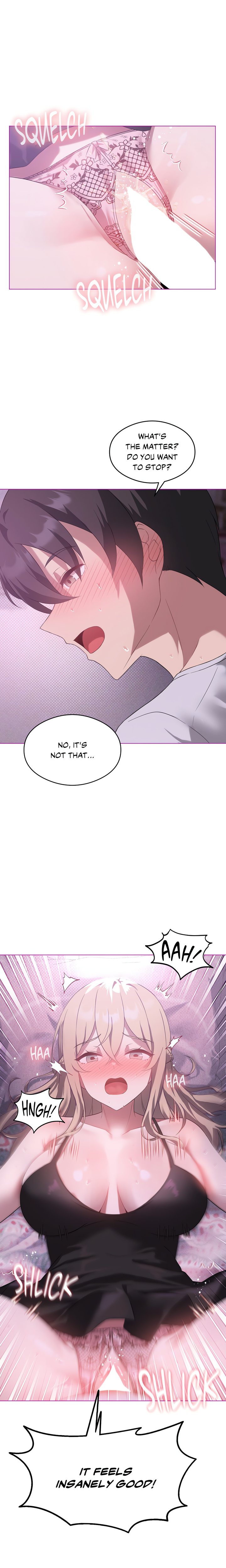 Joystick Joyride Chapter 24 - Page 15