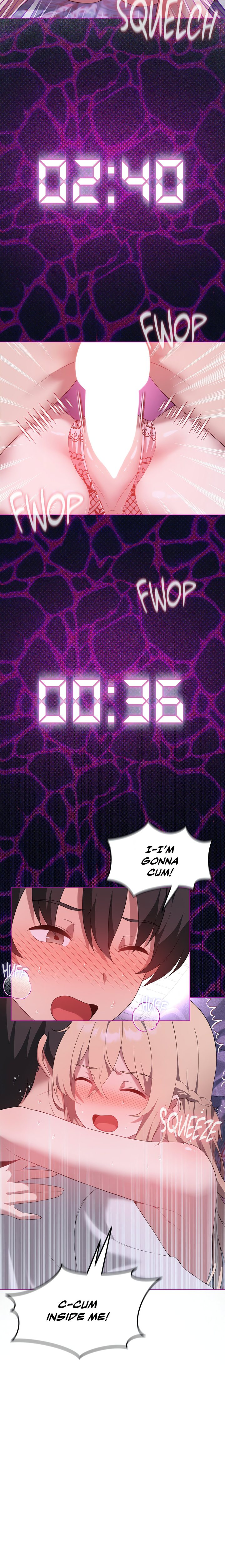 Joystick Joyride Chapter 24 - Page 18