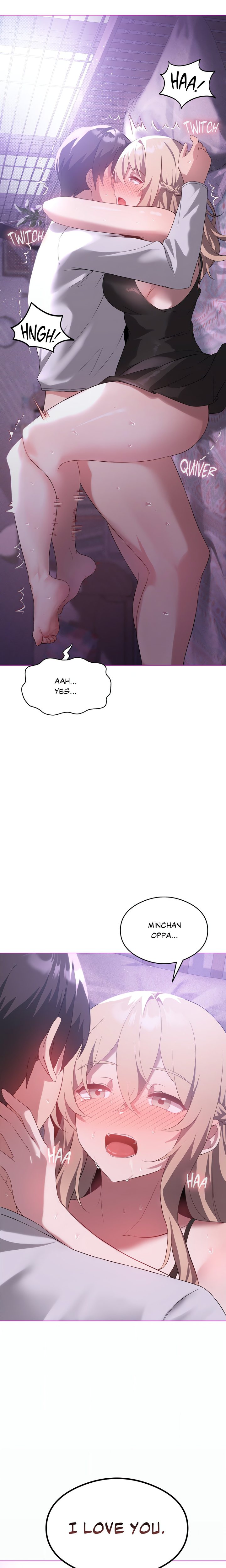 Joystick Joyride Chapter 24 - Page 19