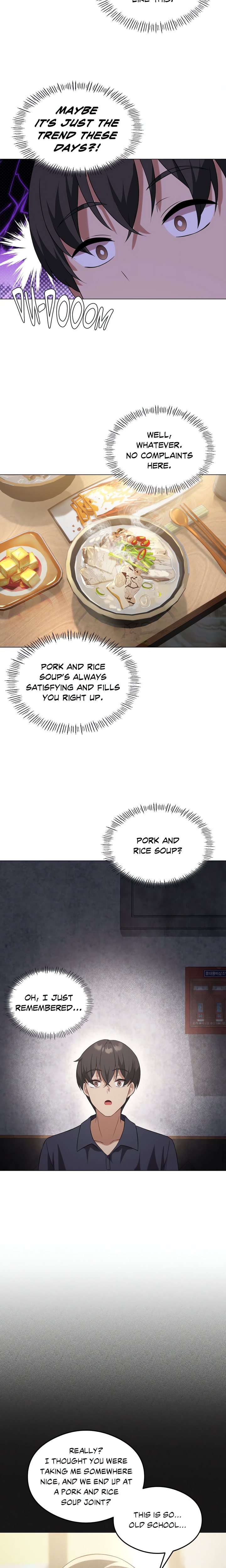 Joystick Joyride Chapter 25 - Page 11