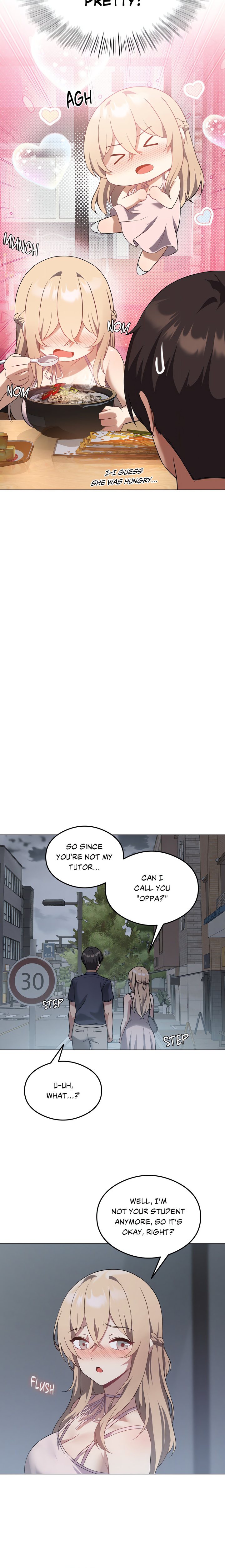 Joystick Joyride Chapter 25 - Page 16