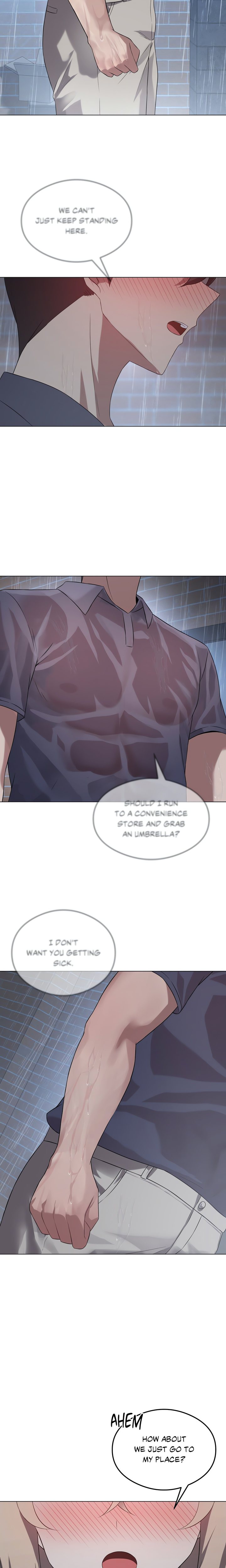 Joystick Joyride Chapter 25 - Page 20