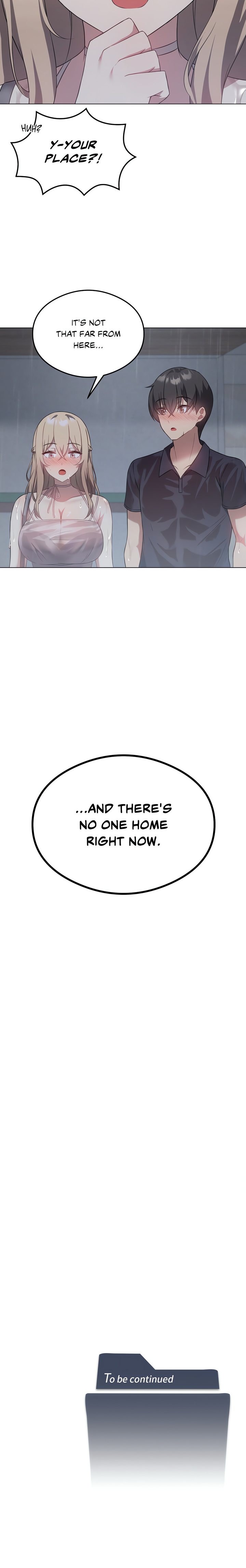 Joystick Joyride Chapter 25 - Page 21