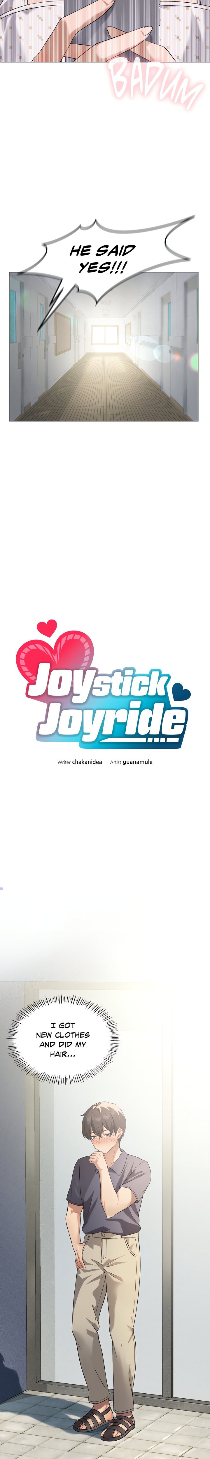 Joystick Joyride Chapter 25 - Page 7