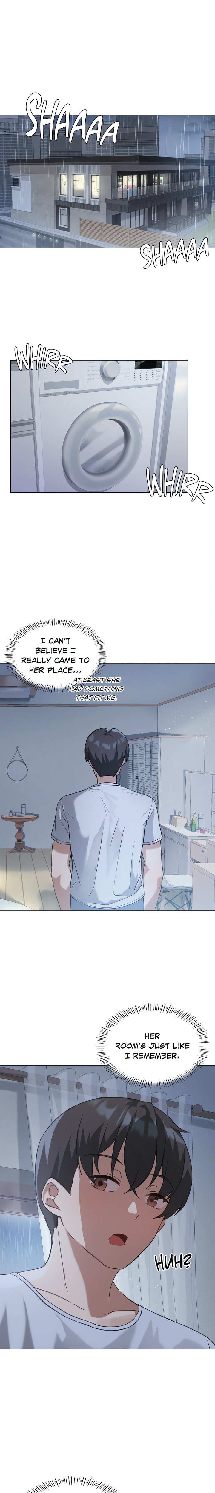 Joystick Joyride Chapter 26 - Page 1