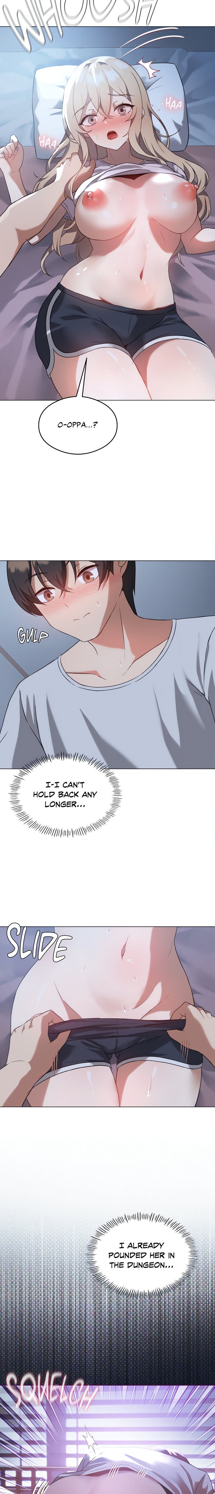 Joystick Joyride Chapter 26 - Page 12