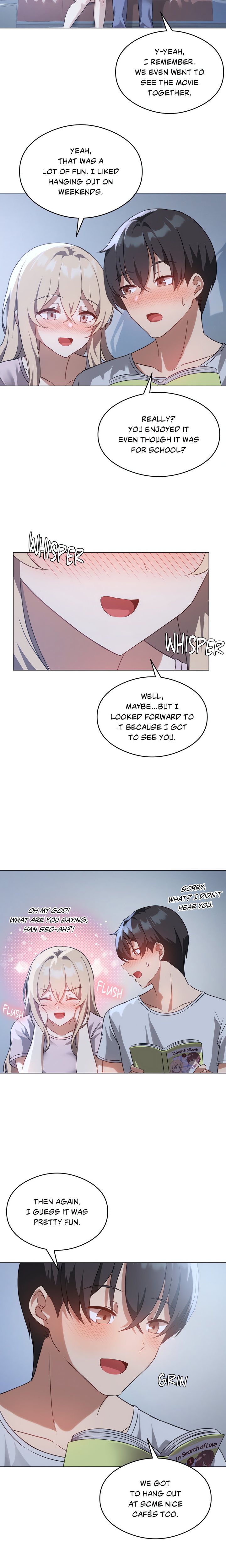 Joystick Joyride Chapter 26 - Page 4