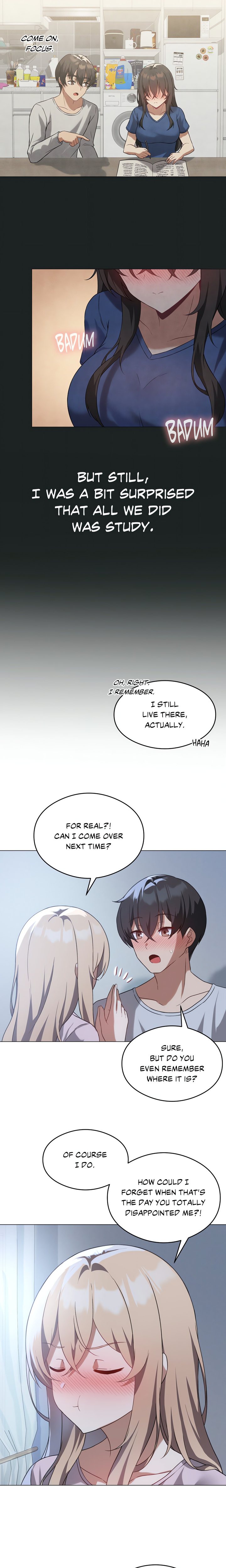 Joystick Joyride Chapter 26 - Page 6