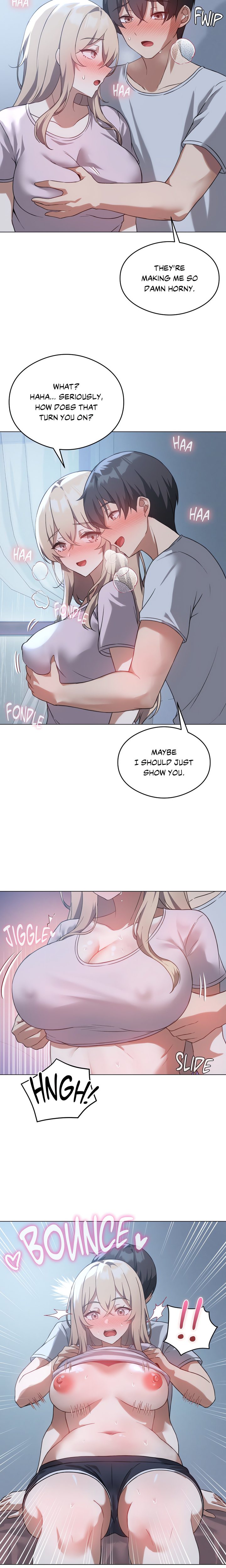 Joystick Joyride Chapter 26 - Page 10