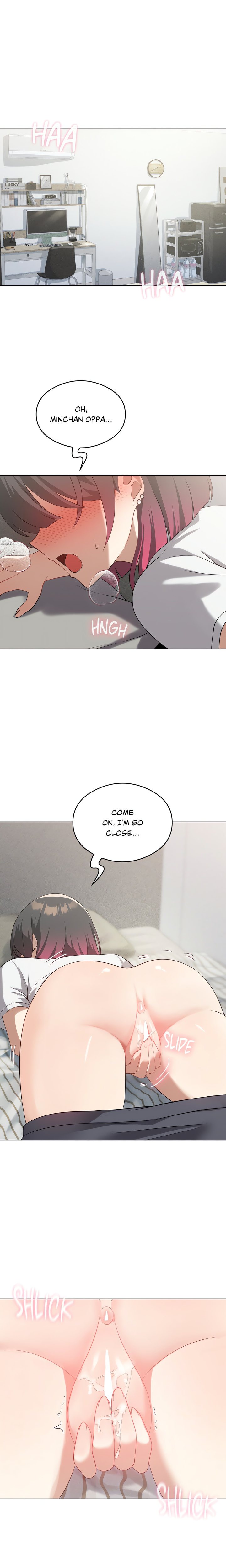 Joystick Joyride Chapter 27 - Page 1