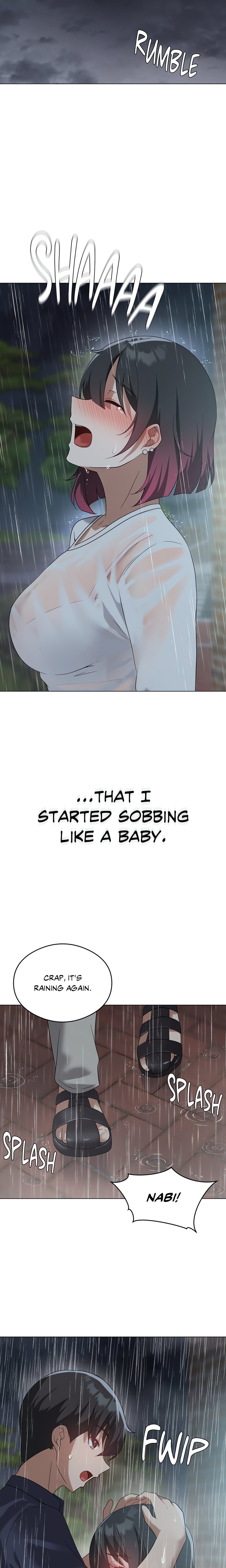 Joystick Joyride Chapter 27 - Page 12