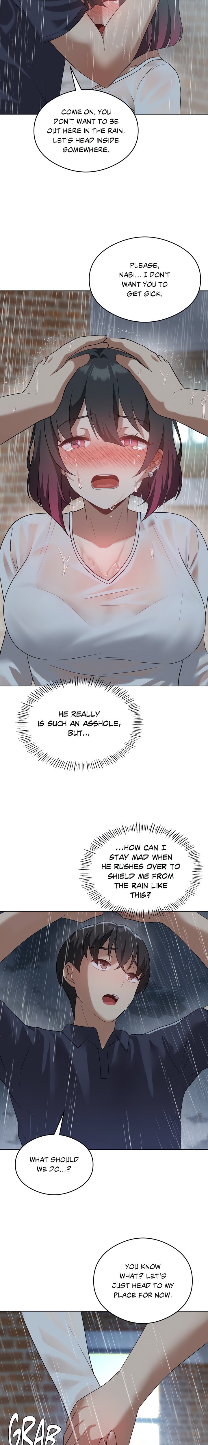 Joystick Joyride Chapter 27 - Page 13