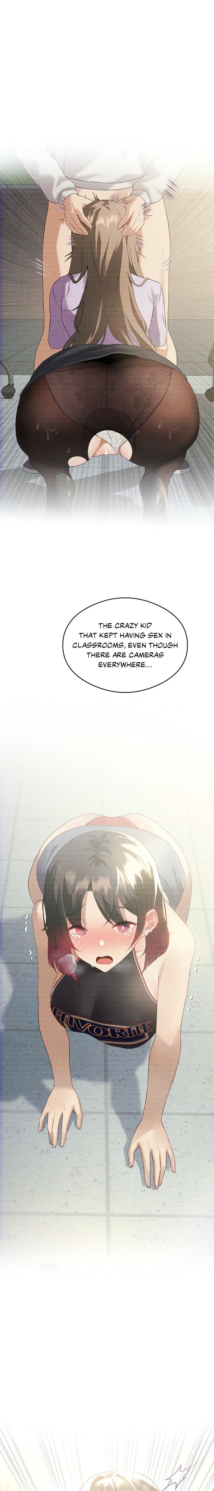 Joystick Joyride Chapter 27 - Page 25