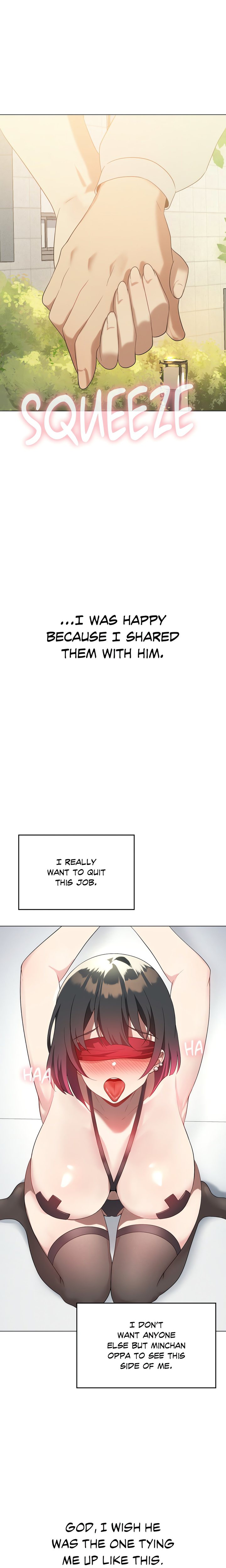 Joystick Joyride Chapter 27 - Page 6