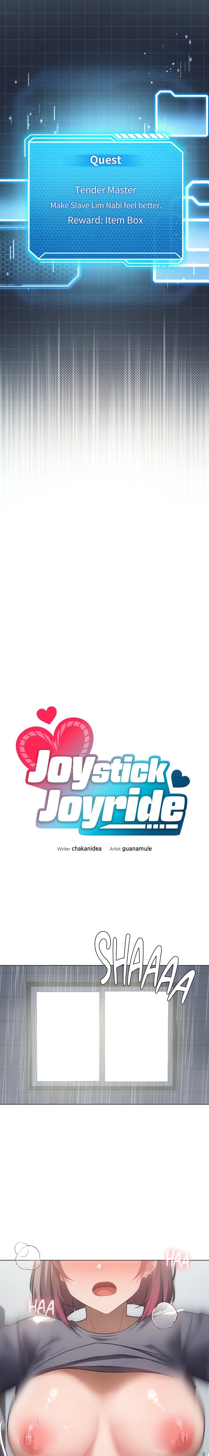 Joystick Joyride Chapter 28 - Page 2