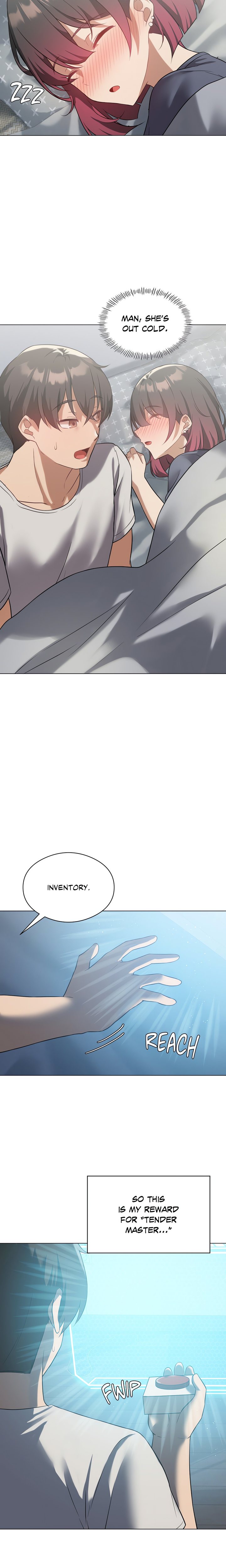 Joystick Joyride Chapter 28 - Page 13